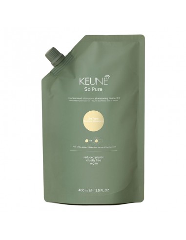Keune So Pure - Restore Shampoo - 400ml view 2