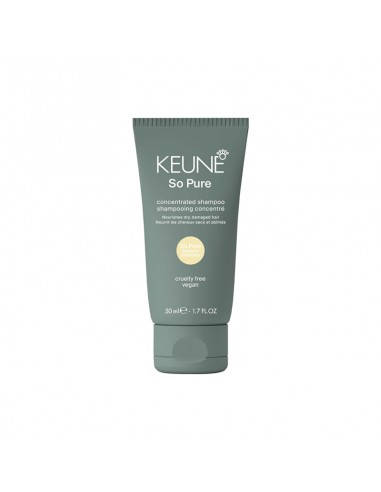 Keune So Pure - Restore Shampoo - 50ml view 2