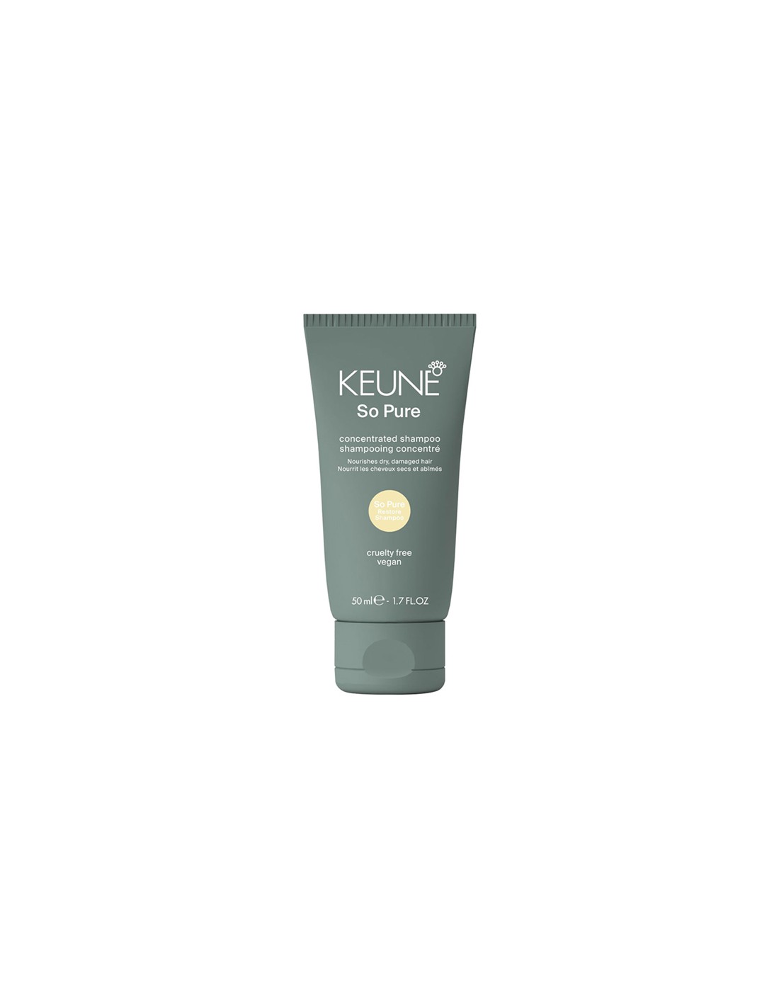 Keune So Pure - Restore Shampoo - 50ml