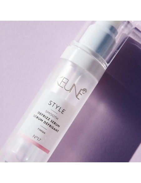 Keune Style - No.17 Defrizz Serum - 30ml view 5