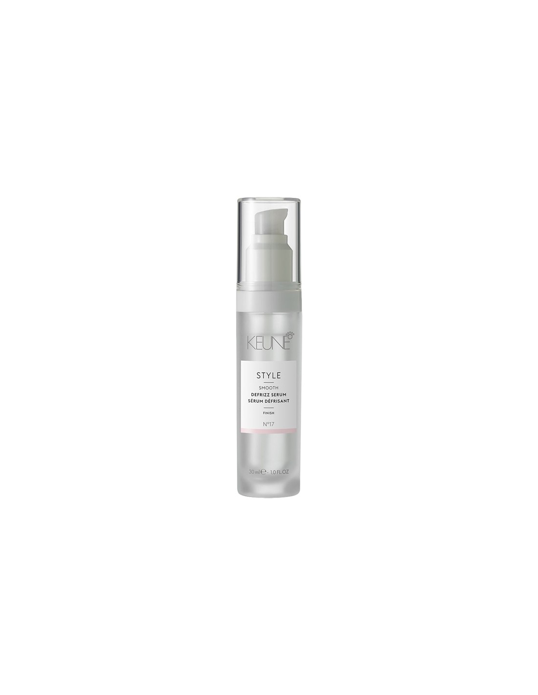 Keune Style - No.17 Defrizz Serum - 30ml