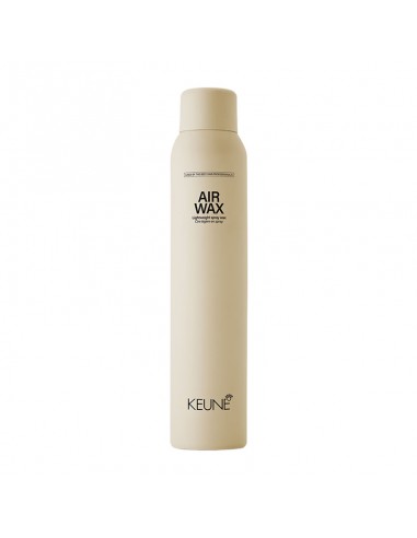 Keune Style - Air Wax - Lightweight Spray Wax - 200ml view 2