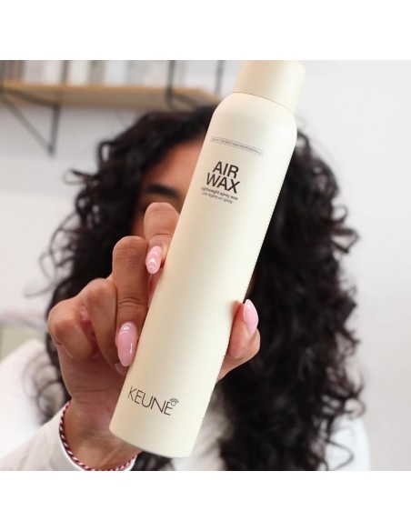 Keune Style - Air Wax - Lightweight Spray Wax - 200ml view 4