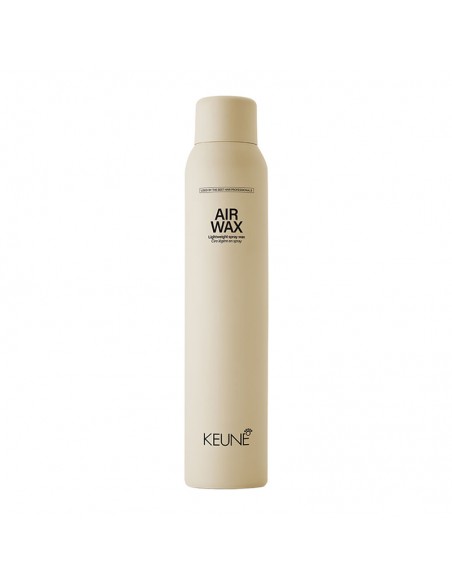 Keune Style - Air Wax - Lightweight Spray Wax - 200ml view 3