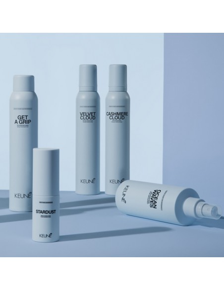 Keune Style - Cashmere Cloud - Soft Volume Foam - 200ml view 5