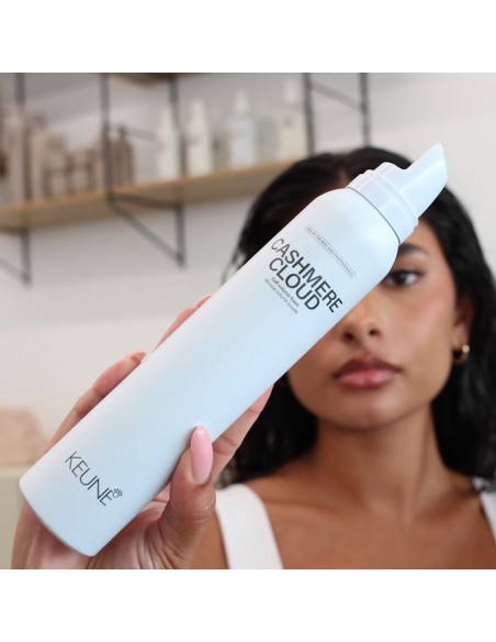 Keune Style - Cashmere Cloud - Soft Volume Foam - 200ml view 4