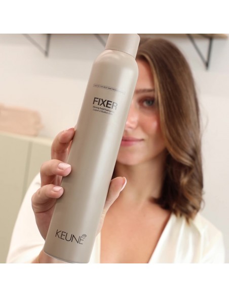 Keune Style - Fixer - Strong Hold Hairspray - 300ml view 4