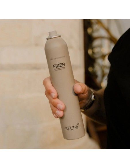 Keune Style - Fixer - Strong Hold Hairspray - 300ml view 5