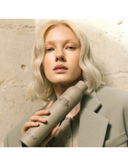 Keune Style - Free Styler - 360° Freestyle Hairspray - 300ml view 4