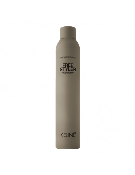 Keune Style - Free Styler - 360° Freestyle Hairspray - 300ml view 3