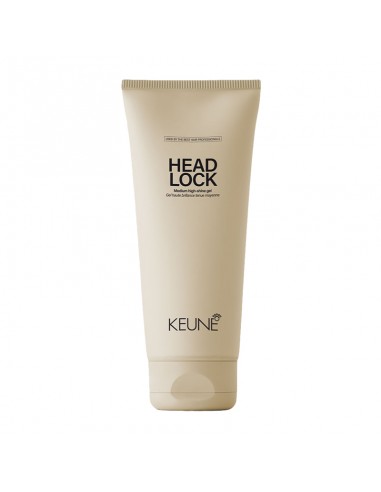 Keune Style - Head Lock - Medium High-Shine Gel - 200ml view 2