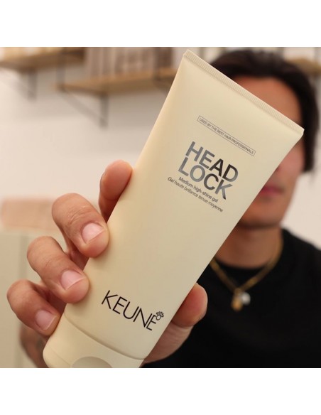 Keune Style - Head Lock - Medium High-Shine Gel - 200ml view 6