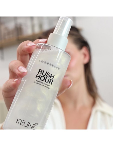 Keune Style - Rush Hour - Blowdry Accelerator - 200ml view 5