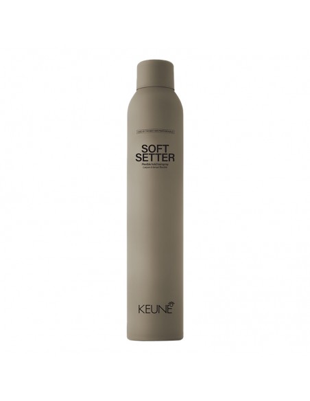 Keune Style - Soft Setter - Flexible Hold Hairspray - 300ml view 3