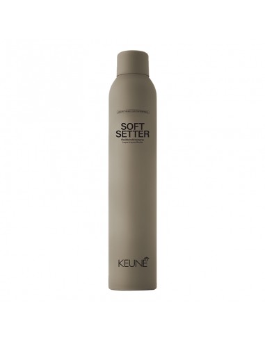 Keune Style - Soft Setter - Flexible Hold Hairspray - 300ml view 2