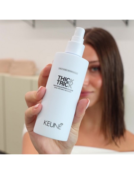 Keune Style - Thick Trick - Thickening Spray - 200ml view 4
