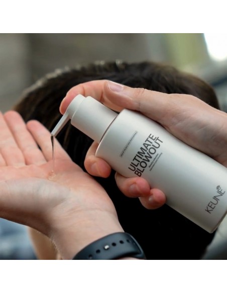 Keune Style - Ultimate Blowout - Blowdry Volumizer - 200ml view 5