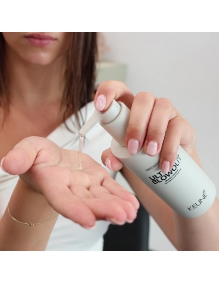 Keune Style - Ultimate Blowout - Blowdry Volumizer - 200ml view 4