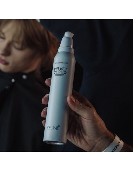 Keune Style - Velvet Cloud - Strong Volume Foam - 200ml view 5