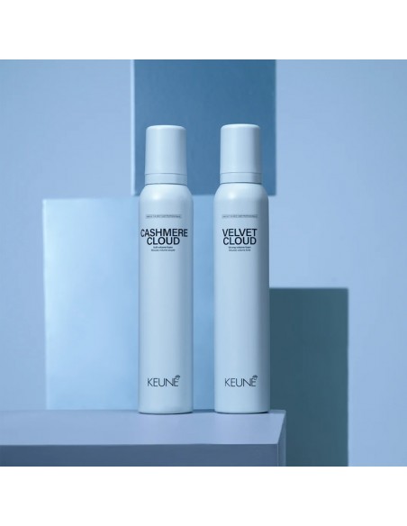Keune Style - Velvet Cloud - Strong Volume Foam - 200ml view 6