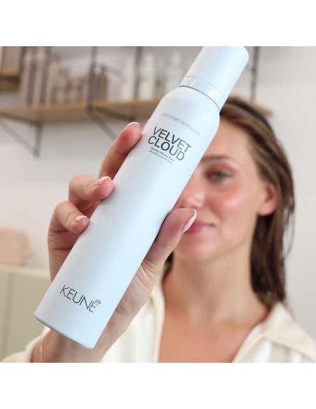 Keune Style - Velvet Cloud - Strong Volume Foam - 200ml view 4