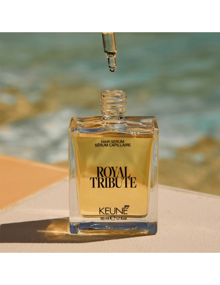 Keune - The Royal Tribute Hair Serum - 50ml view 7