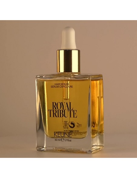 Keune - The Royal Tribute Hair Serum - 50ml view 6
