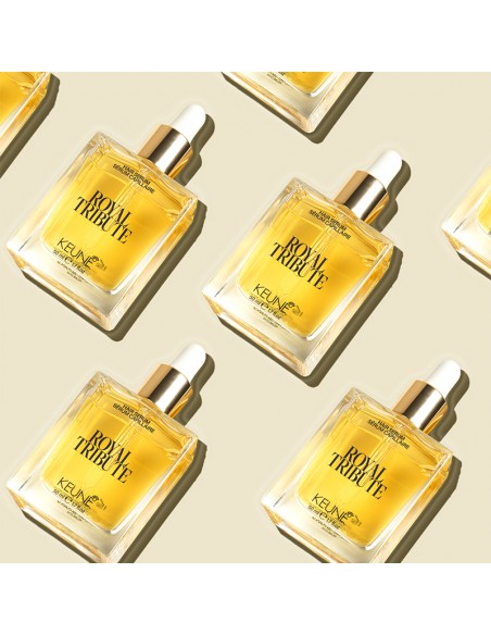 Keune - The Royal Tribute Hair Serum - 50ml view 9
