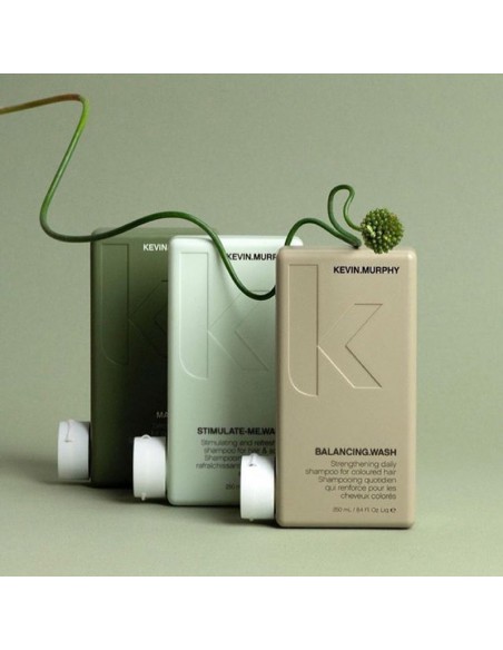 Kevin Murphy - Balancing.Wash - Strengthening Daily Shampoo - 250ml view 5