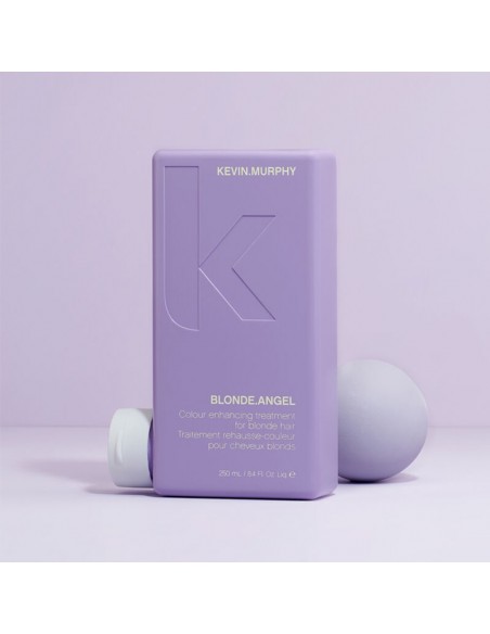 Kevin Murphy - Blonde.Angel - Colour Enhancing Treatment Conditioner - 250ml view 5