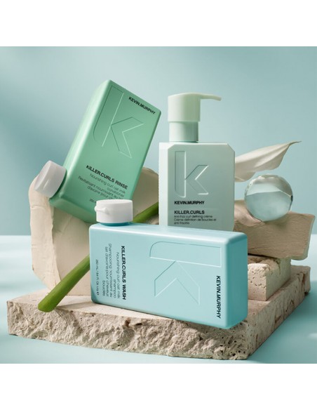 Kevin Murphy - Eternal Curls Trio Set view 5