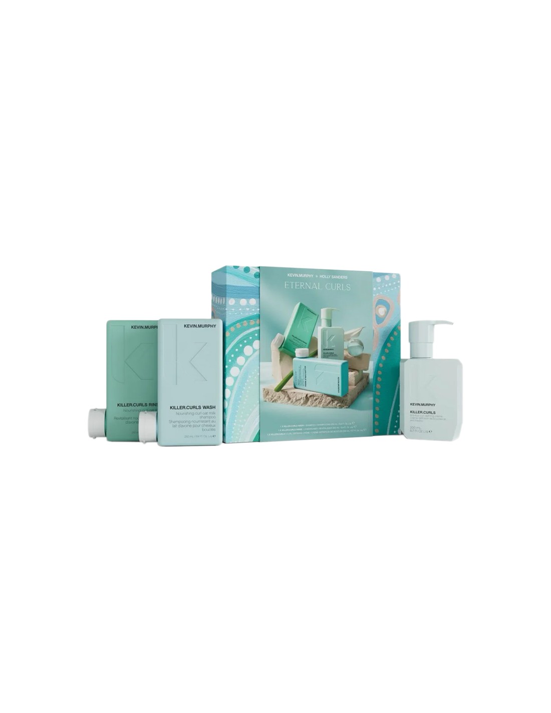 Kevin Murphy - Eternal Curls Trio Set