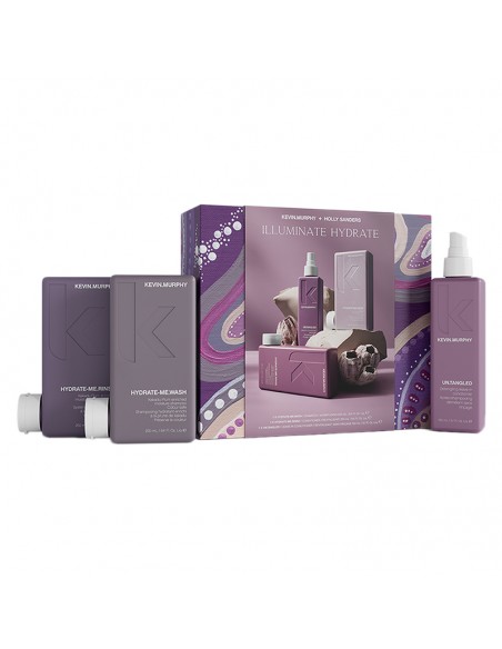 Kevin Murphy - Illuminate Hydrate Trio Set view 3