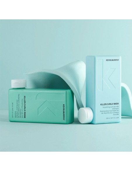 Kevin Murphy - Killer.Curls Rinse - Nourishing Curl Conditioner - 250ml view 5