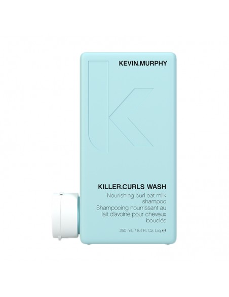 Kevin Murphy - Killer.Curls Wash - Nourishing Curl Shampoo - 250ml view 4
