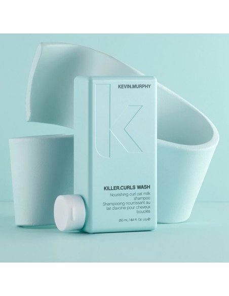 Kevin Murphy - Killer.Curls Wash - Nourishing Curl Shampoo - 250ml view 3