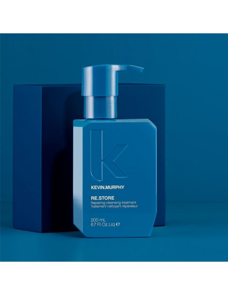 Kevin Murphy - Re.Store - Repairing Cleansing Treatment - 200ml view 4