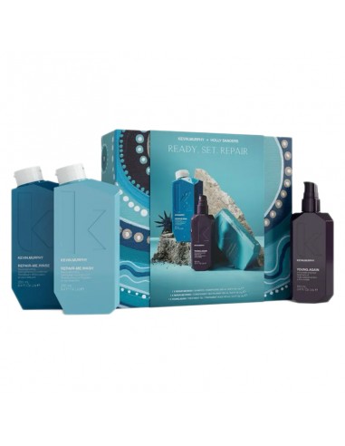 Kevin Murphy - Ready, Set, Repair Trio Set view 2