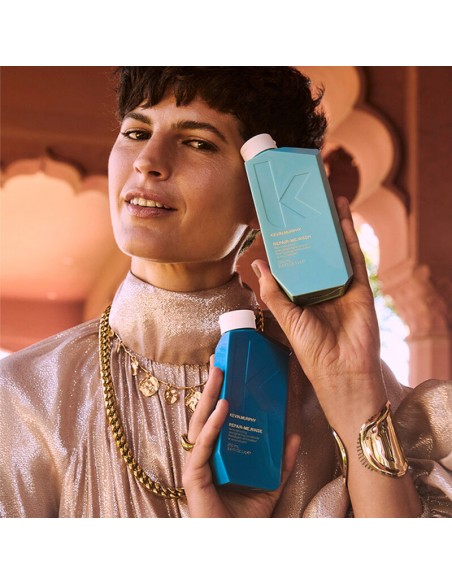 Kevin Murphy - Repair-Me.Wash - Reconstructing Strengthening Shampoo - 250ml view 6