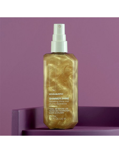 Kevin Murphy - Shimmer.Shine - Repairing Shine Mist - 100ml view 4