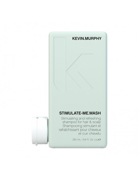 Kevin Murphy - Stimulate-Me.Wash - Stimulating & Refreshing Shampoo - 250ml view 3