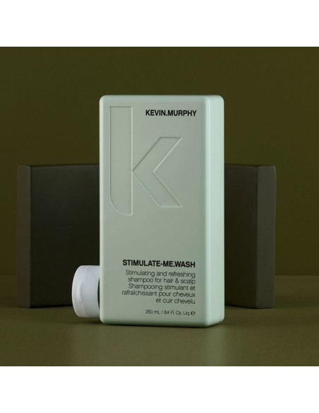 Kevin Murphy - Stimulate-Me.Wash - Stimulating & Refreshing Shampoo - 250ml view 5