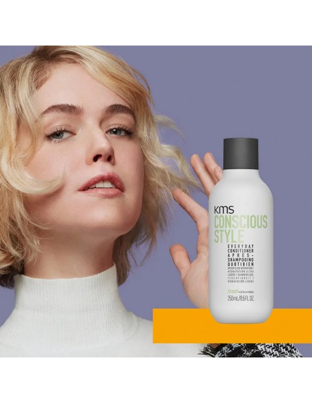 KMS - ConsciousStyle - Everyday Conditioner - 250ml view 4
