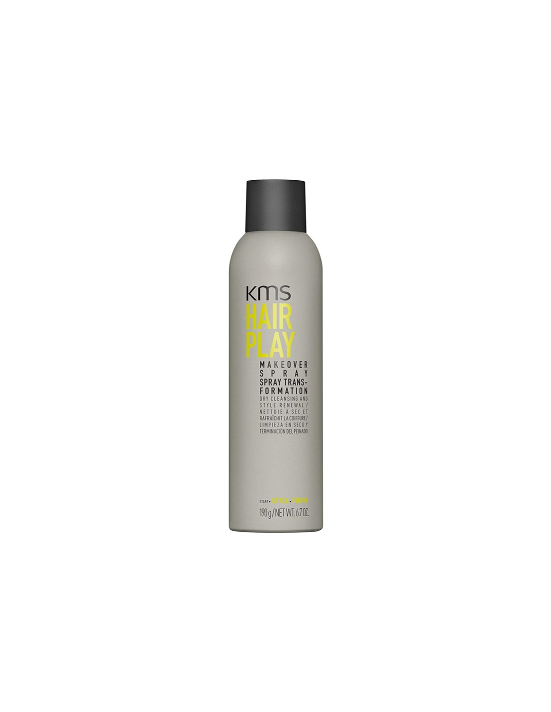 KMS - HairPlay - Makeover Spray - 190g