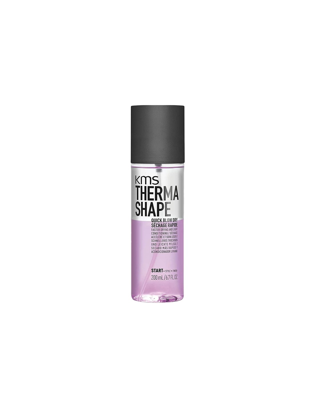 KMS - Therma Shape Quick Blow Dry Spray - 200ml