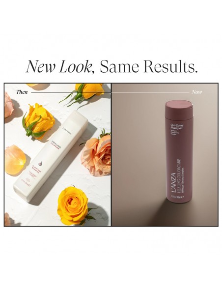 LANZA Healing ColorCare - Clarifying Shampoo - 300ml view 5