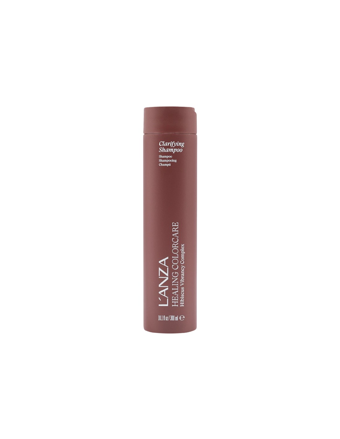 LANZA Healing ColorCare - Clarifying Shampoo - 300ml