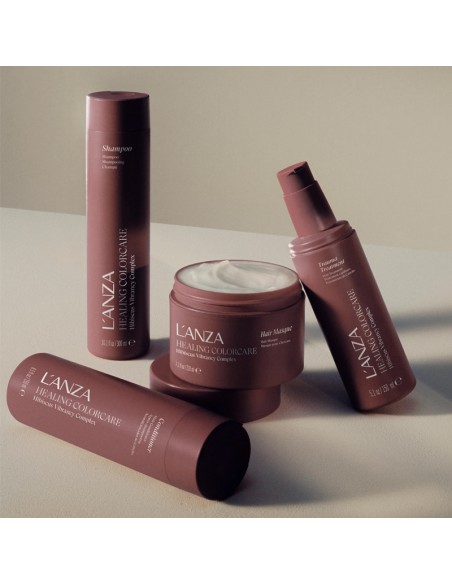 LANZA Healing Colorcare - Hair Masque - 200ml view 7