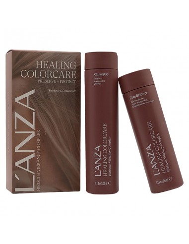LANZA Healing ColorCare - Preserve & Protect Summer Duo - 300ml view 2