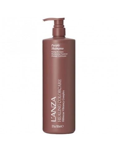 LANZA Healing ColorCare - Purple Shampoo - 950ml view 2